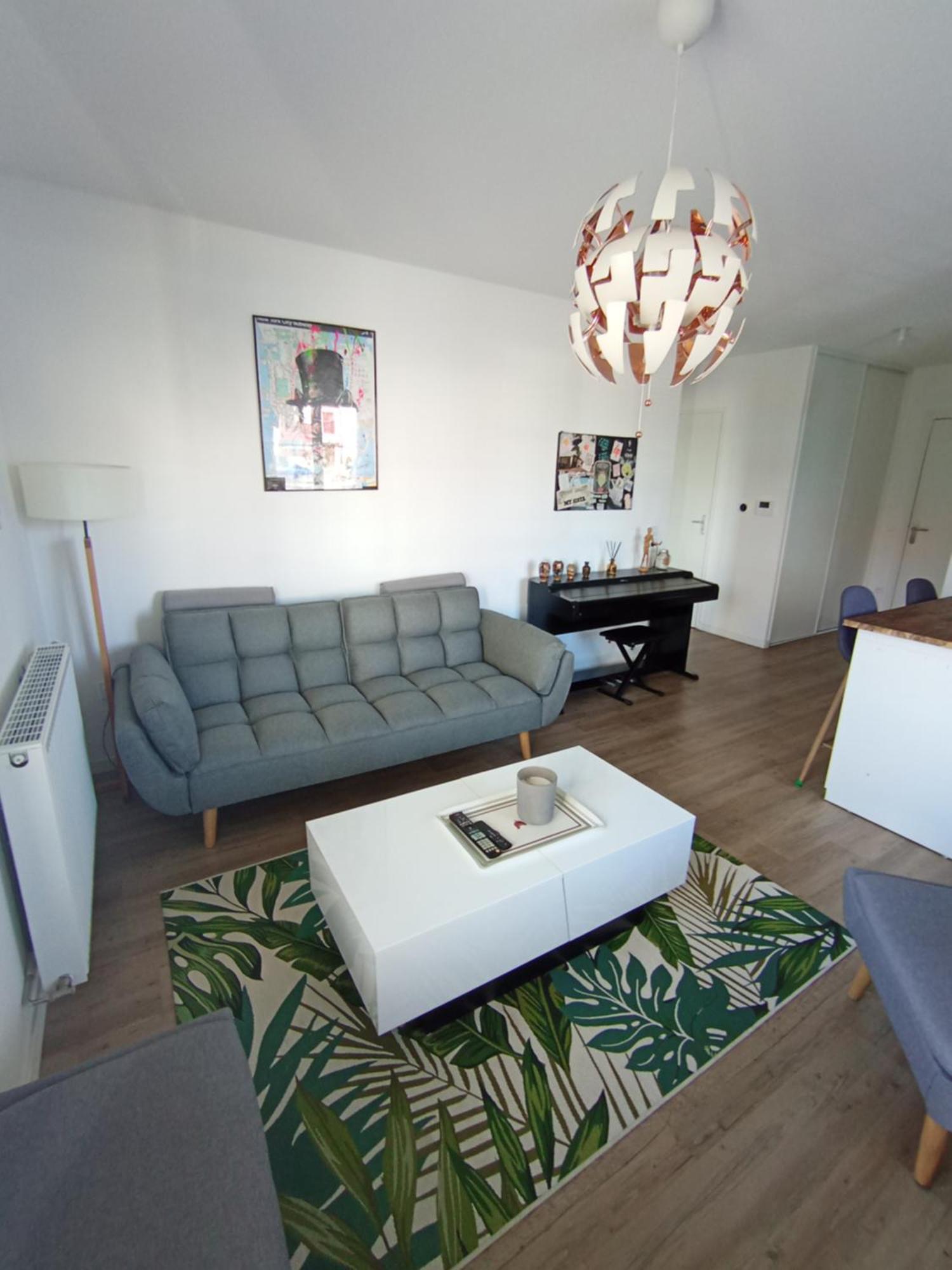 Charmant Appartement Larressore Exteriér fotografie